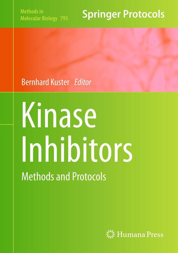 Produktbild: Kinase Inhibitors
