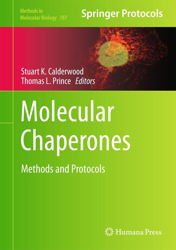 Produktbild: Molecular Chaperones