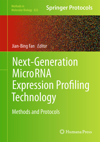 Produktbild: Next-Generation MicroRNA Expression Profiling Technology