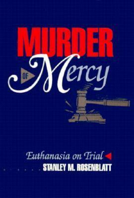 Produktbild: Murder of Mercy | Stanley M Rosenblatt