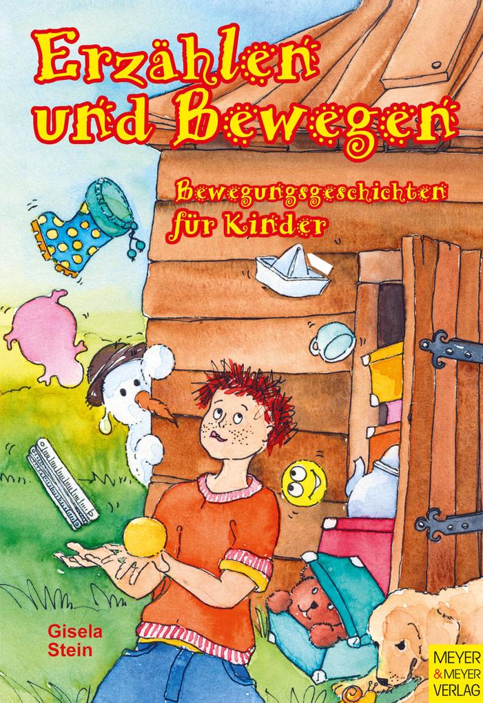 Produktbild: Erzählen und Bewegen | Gisela Stein