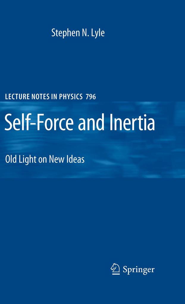 Produktbild: Self-Force and Inertia | Stephen Lyle