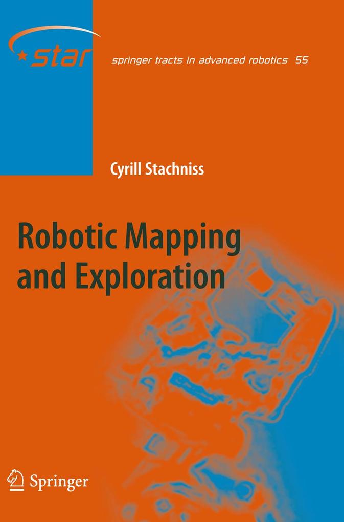Produktbild: Robotic Mapping and Exploration | Cyrill Stachniss