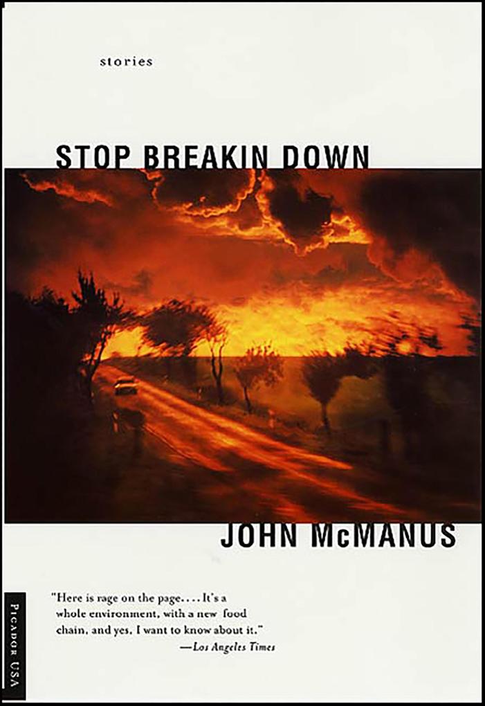 Produktbild: Stop Breakin Down | John Mcmanus