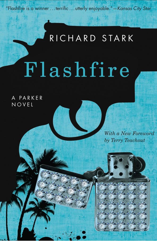 Produktbild: Flashfire | Stark Richard Stark