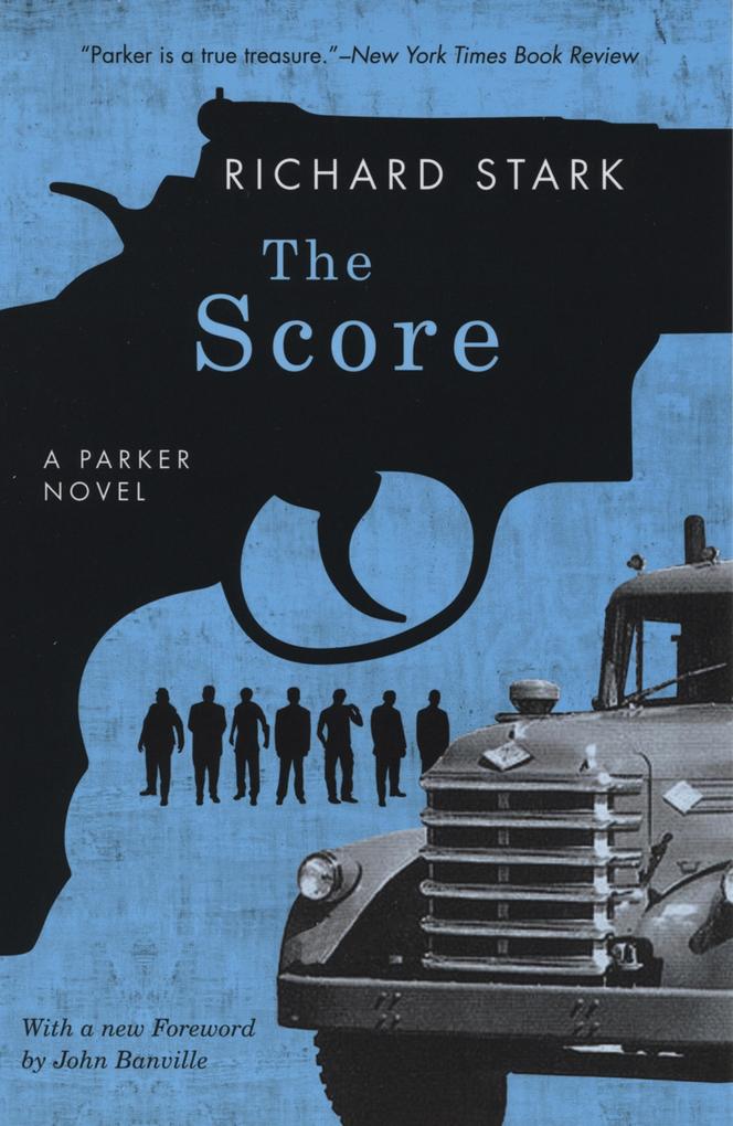 Produktbild: Score | Stark Richard Stark