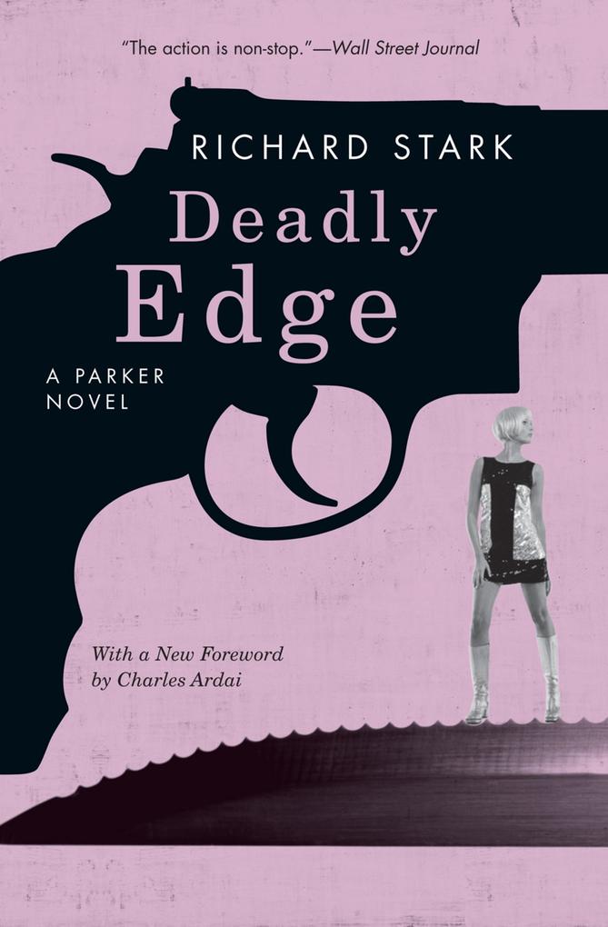 Produktbild: Deadly Edge | Stark Richard Stark