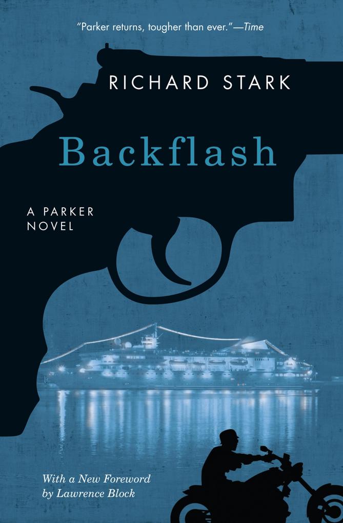 Produktbild: Backflash | Stark Richard Stark