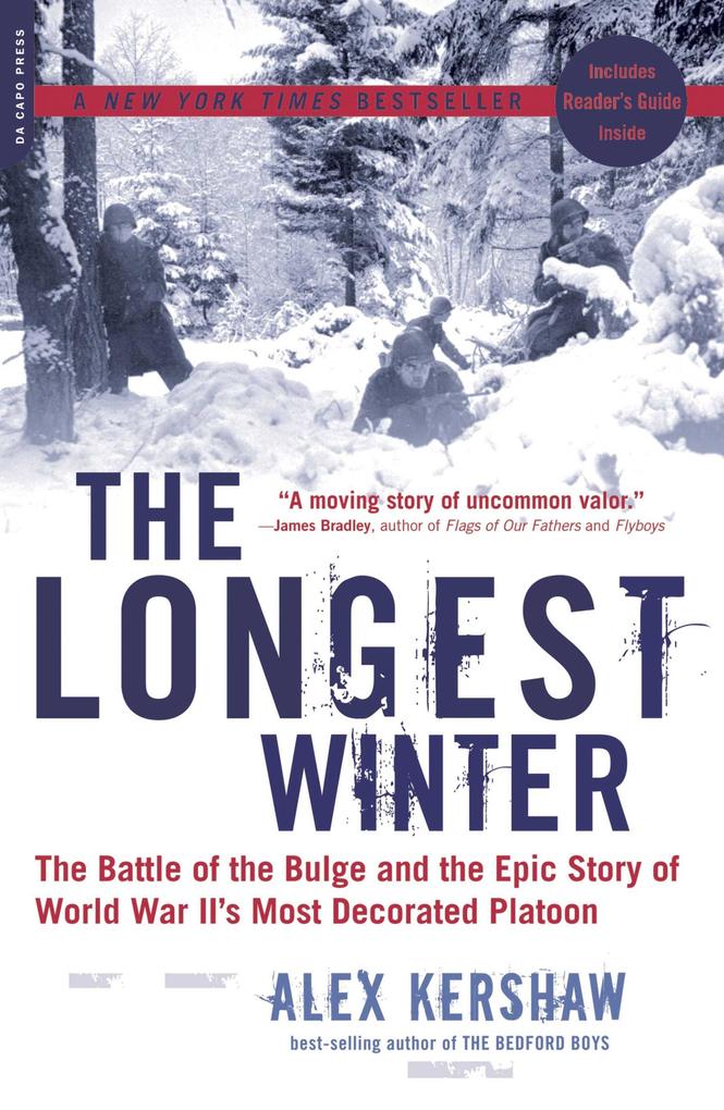 Produktbild: The Longest Winter | Alex Kershaw