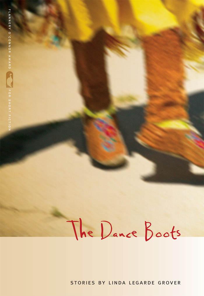 Produktbild: The Dance Boots | Linda Legarde Grover