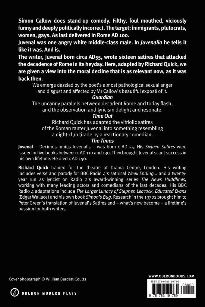 Weitere Ansicht: Juvenalia | Peter Green