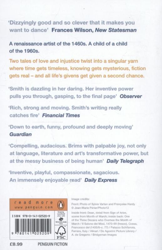 Weitere Ansicht: How to be both | Ali Smith