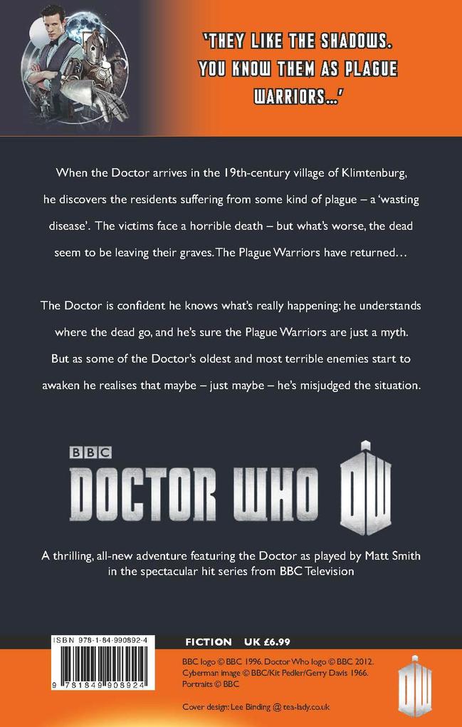 Weitere Ansicht: Doctor Who | Justin Richards