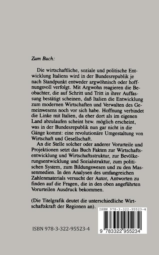 Weitere Ansicht: Italien | Helmut Drüke