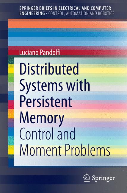 Weitere Ansicht: Distributed Systems with Persistent Memory | Luciano Pandolfi