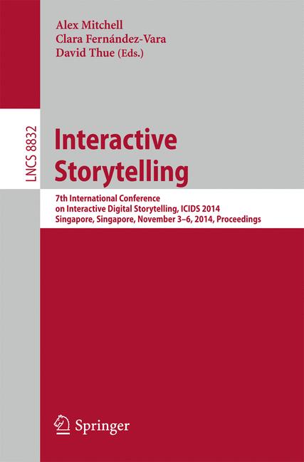 Weitere Ansicht: Interactive Storytelling