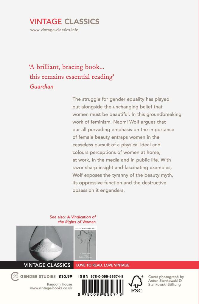 Weitere Ansicht: The Beauty Myth | Naomi Wolf