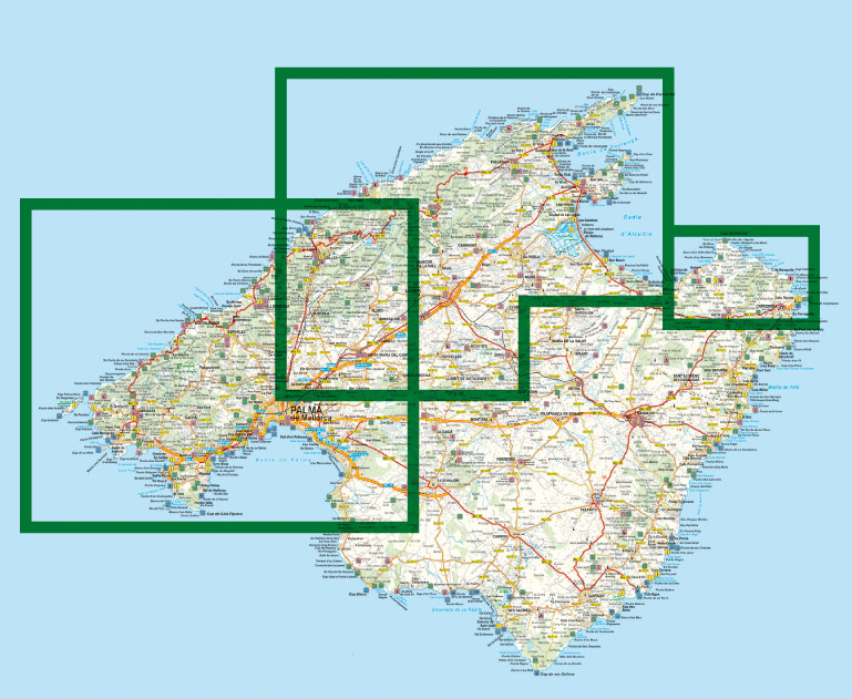 Weitere Ansicht: Mallorca - Tramuntana