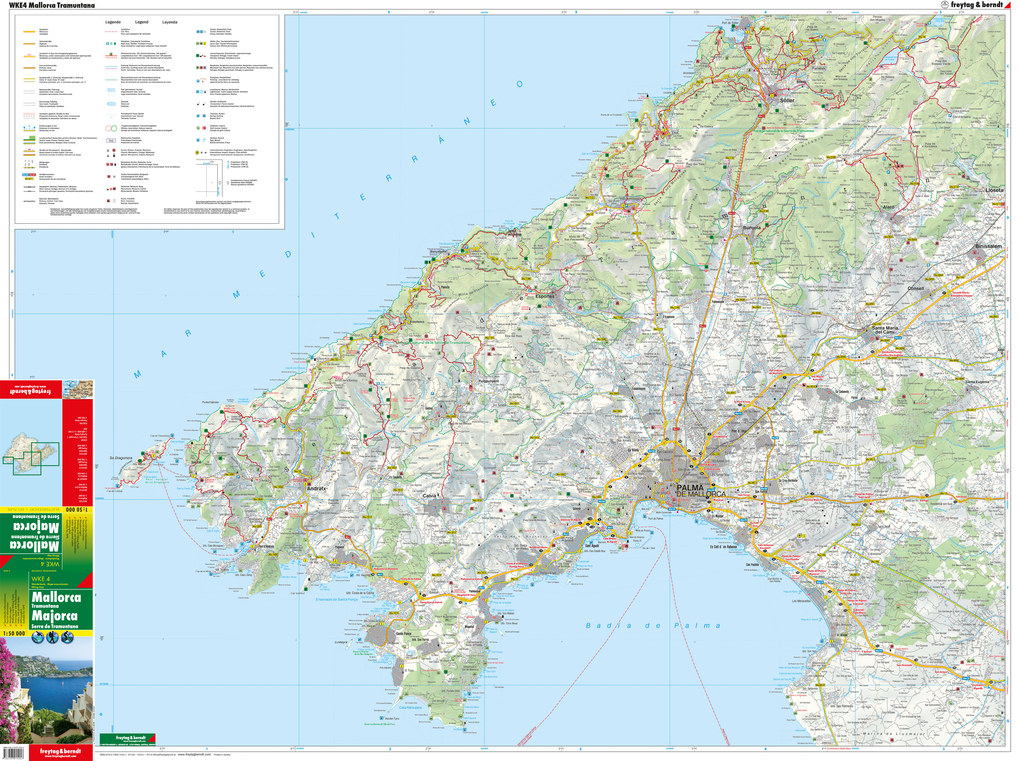 Weitere Ansicht: Mallorca - Tramuntana