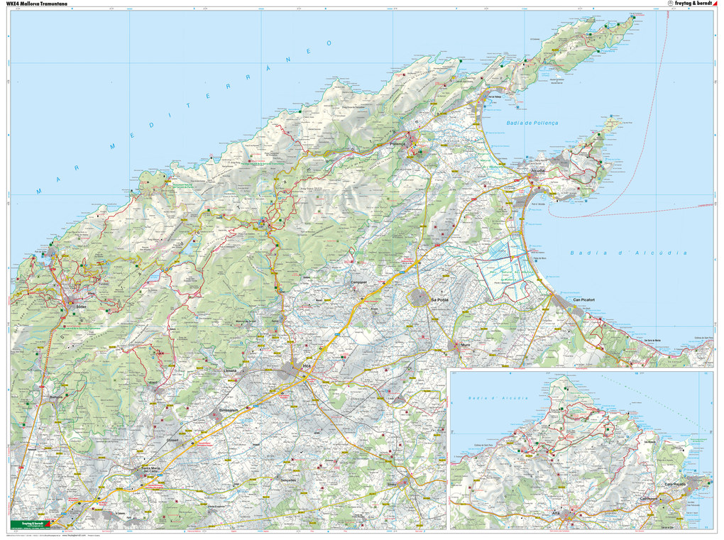 Weitere Ansicht: Mallorca - Tramuntana