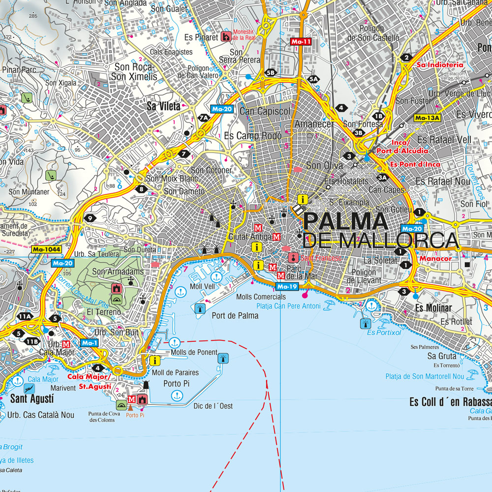 Weitere Ansicht: Mallorca - Tramuntana