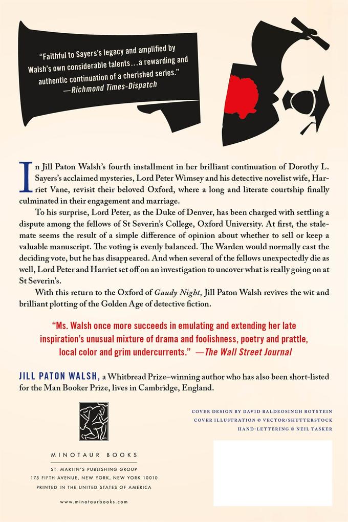 Weitere Ansicht: Late Scholar | Jill Paton Walsh