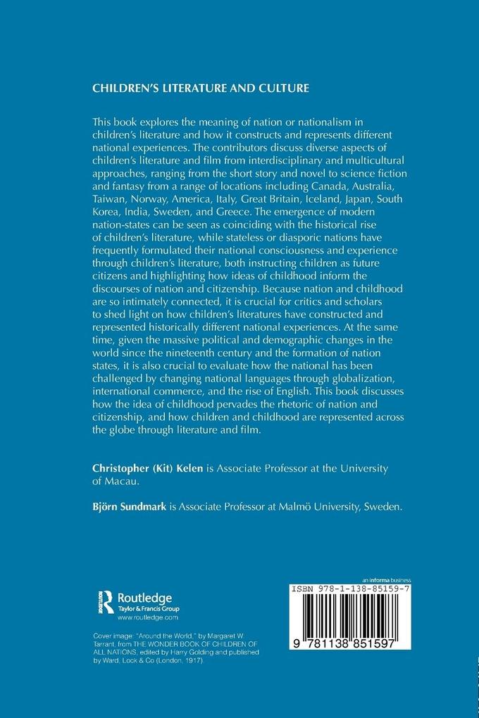 Weitere Ansicht: The Nation in Children's Literature