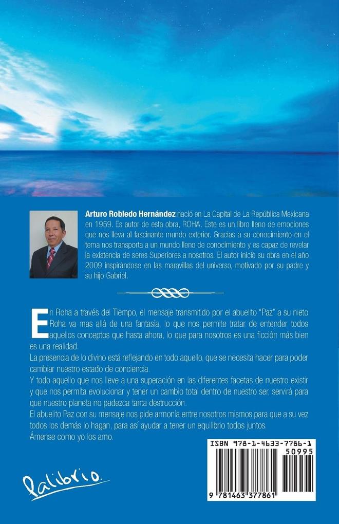 Weitere Ansicht: Roha a Traves del Tiempo | Arturo Robledo Hernandez