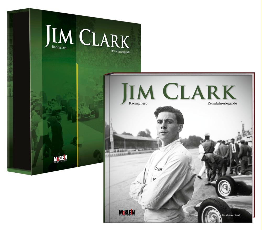 Weitere Ansicht: Jim Clark | Graham Gauld