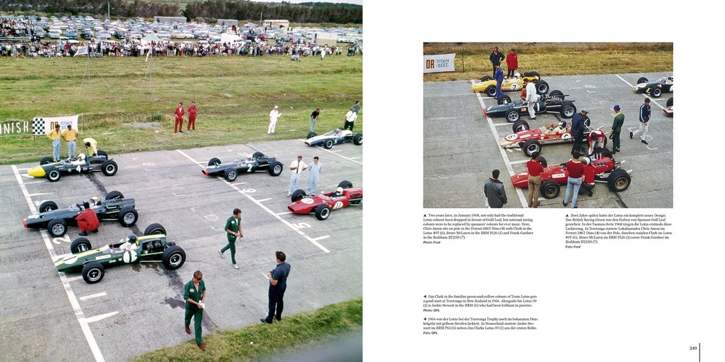 Weitere Ansicht: Jim Clark | Graham Gauld