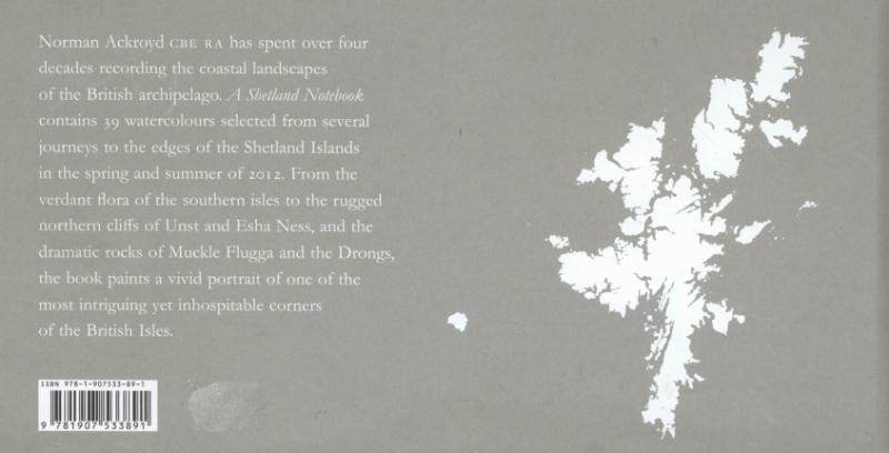 Weitere Ansicht: A Shetland Notebook | Norman Ackroyd