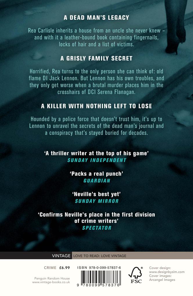 Weitere Ansicht: The Final Silence | Stuart Neville