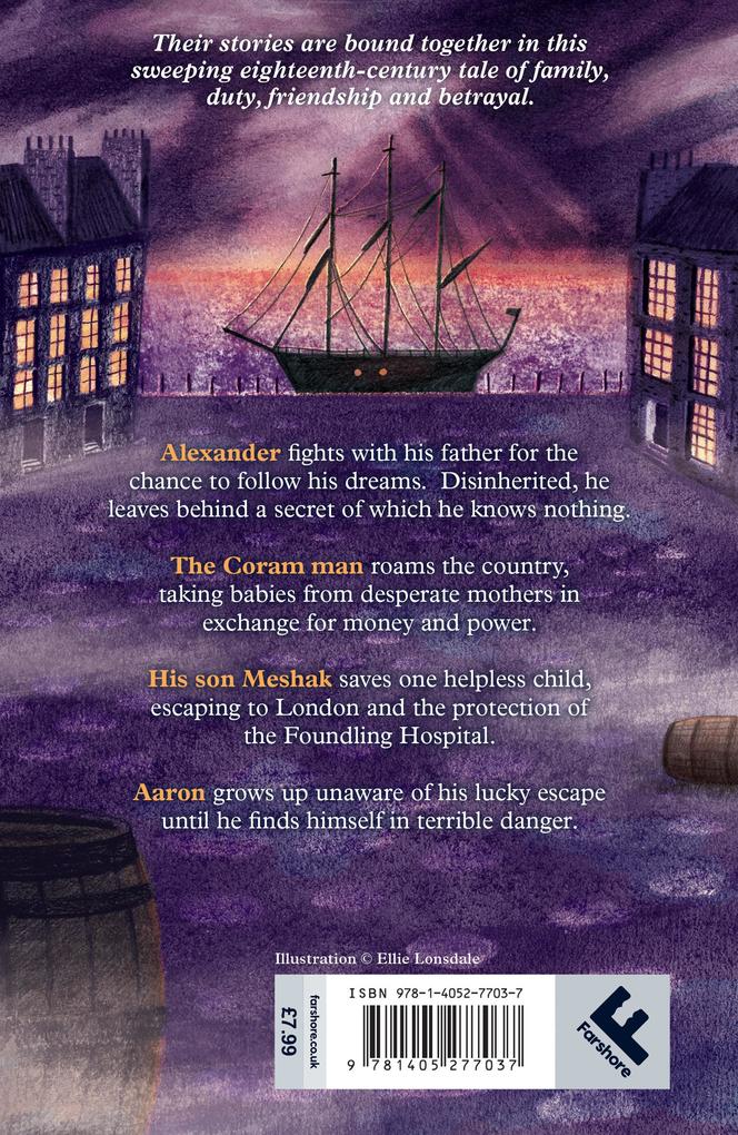 Weitere Ansicht: Coram Boy | Jamila Gavin