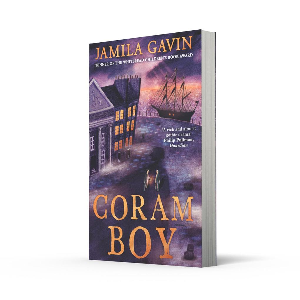 Weitere Ansicht: Coram Boy | Jamila Gavin