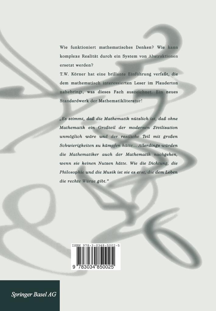 Weitere Ansicht: Mathematisches Denken