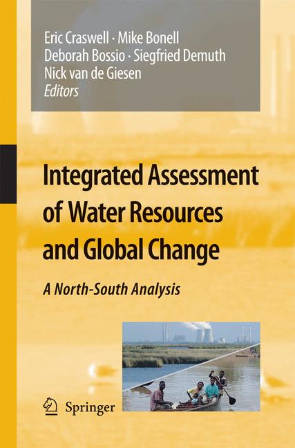 Weitere Ansicht: Integrated Assessment of Water Resources and Global Change