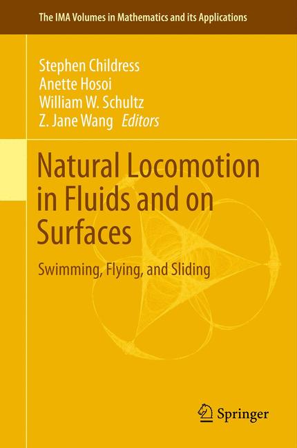 Weitere Ansicht: Natural Locomotion in Fluids and on Surfaces