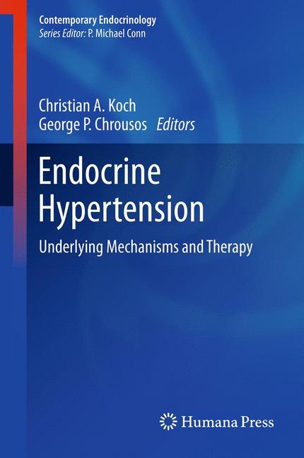 Weitere Ansicht: Endocrine Hypertension