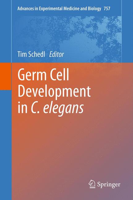Weitere Ansicht: Germ Cell Development in C. elegans