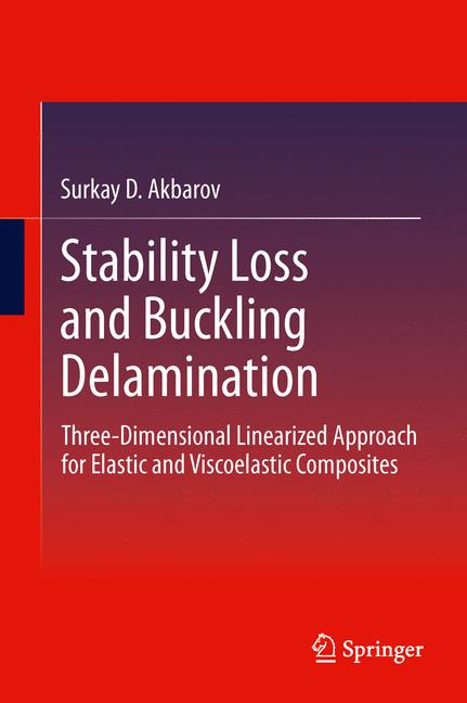 Weitere Ansicht: Stability Loss and Buckling Delamination | Surkay Akbarov