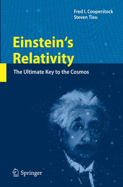 Weitere Ansicht: Einstein's Relativity | Fred I Cooperstock, Steven Tieu