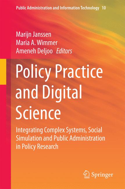 Weitere Ansicht: Policy Practice and Digital Science