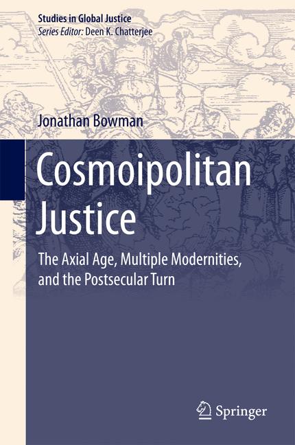 Weitere Ansicht: Cosmoipolitan Justice | Jonathan Bowman