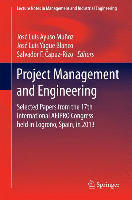 Weitere Ansicht: Project Management and Engineering