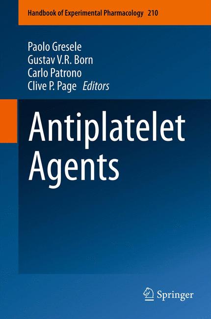 Weitere Ansicht: Antiplatelet Agents