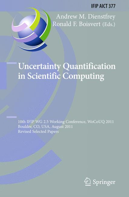 Weitere Ansicht: Uncertainty Quantification in Scientific Computing