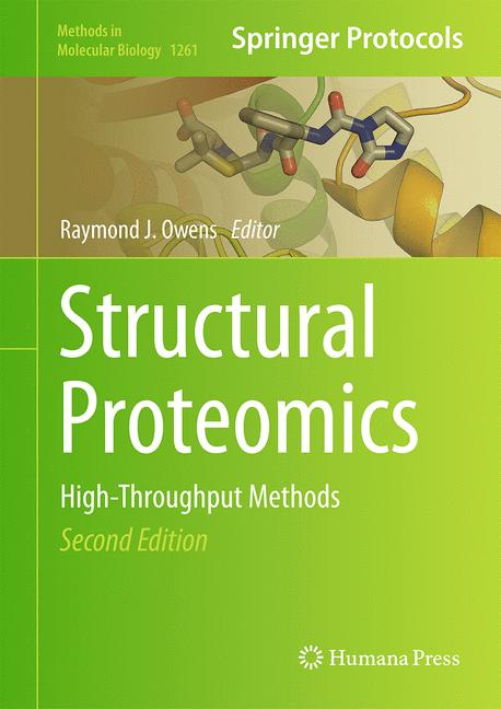 Weitere Ansicht: Structural Proteomics