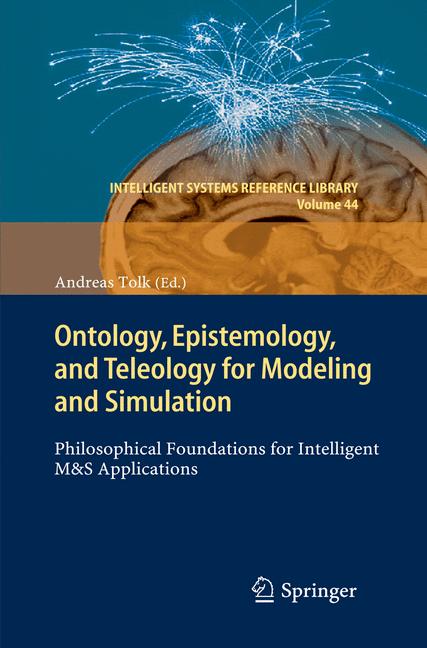 Weitere Ansicht: Ontology, Epistemology, and Teleology for Modeling and Simulation