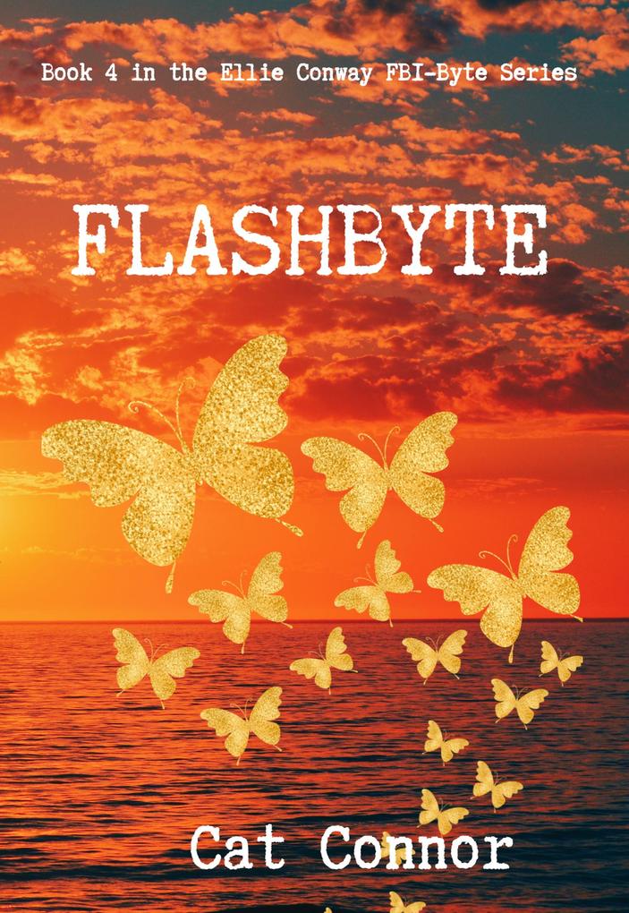 Produktbild: Flashbyte (Byte Series, #4) | Cat Connor