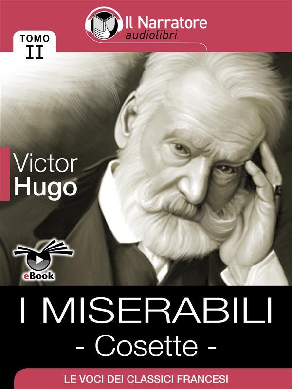 Produktbild: I Miserabili - Tomo II - Cosette | Victor Hugo